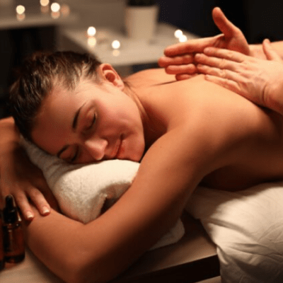 Lomi Lomi Massage für Paare