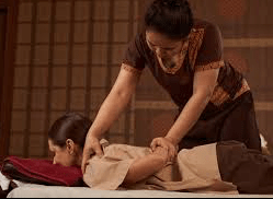 Balinesische Massage 90 min